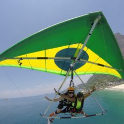 Hang Gliding in Rio de Janeiro