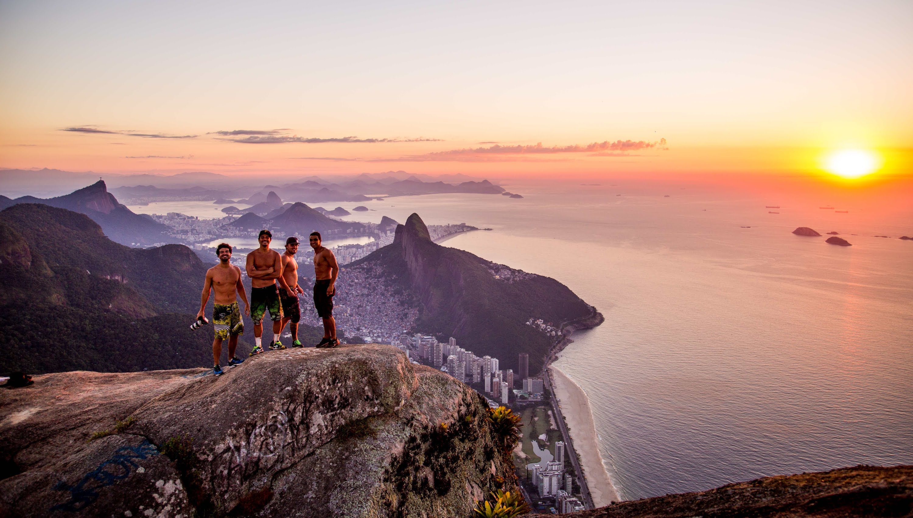 Hiking Rio de Janeiro - Pedra de Gavea | RioAllAccess