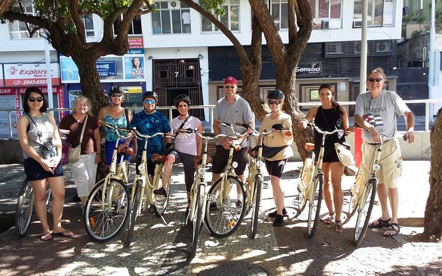 Bike in Rio - Panoramic Tour