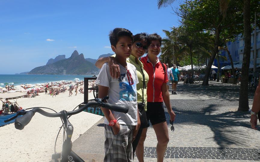 Bike in Rio - Urban Tour
