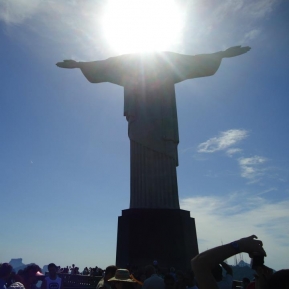 Christ the Redeemer Private Rio Tour  Square flyer