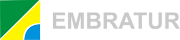 EMBRATUR logo
