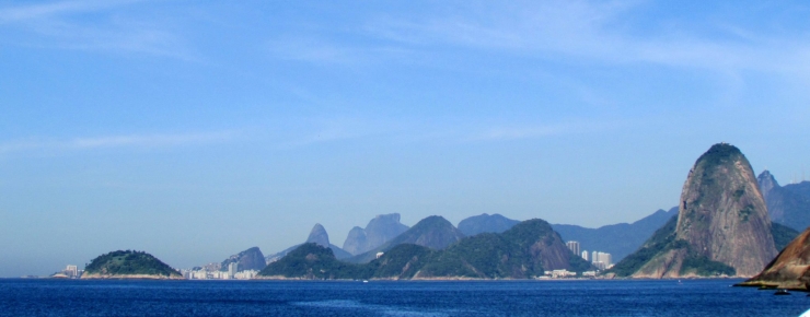 Guanabara Bay Tour With Lunch Event flyer