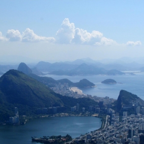 Hiking Rio – Dois Irmaos and Vidigal Favela  Square flyer