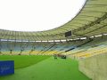 Maracana Soccer Stadium Tour