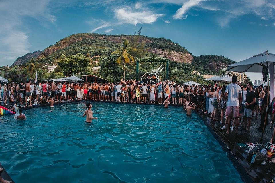 Rio de Janeiro Mystic Gardem Party | RioAllAccess