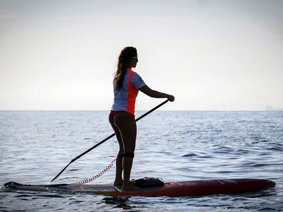 Stand Up Paddle Rio Classes