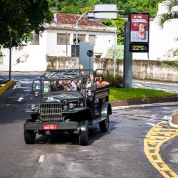 Tijuca Forest Jeep Tour Rio de Janeiro