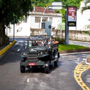 Tijuca Forest Jeep Tour Rio de Janeiro  Square flyer