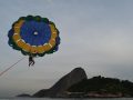 Rio de Janeiro Parasail Adventure