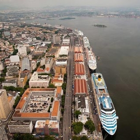 Rio de Janeiro Port Transfers  Square flyer