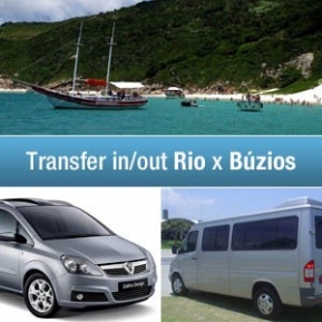 Private Buzios Transfers  Square flyer